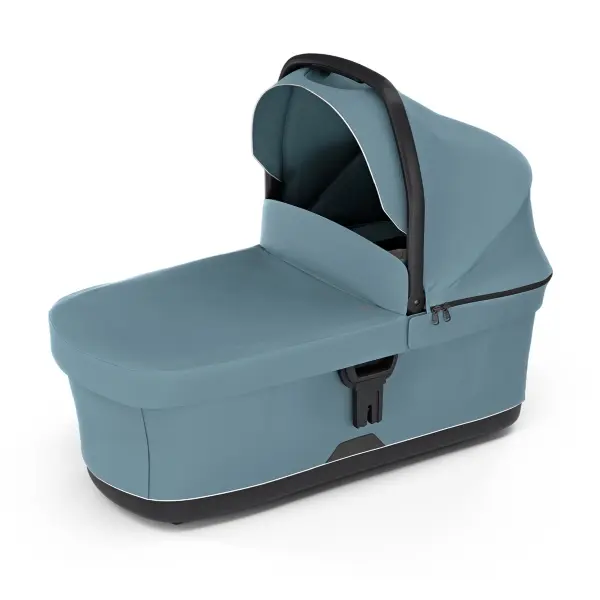 Thule, Bassinet, Urban Glide 3 - Mid Blue - denlillebarnebutikken.no