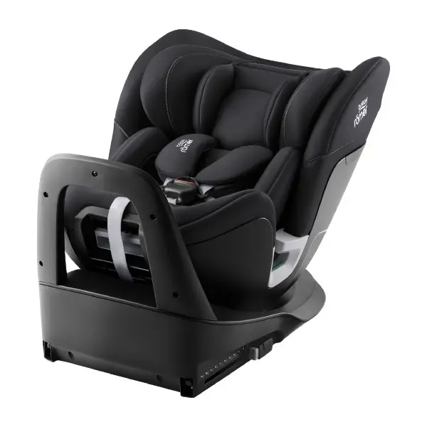 Britax, Bilstol, Swivel 2 - Space Black
