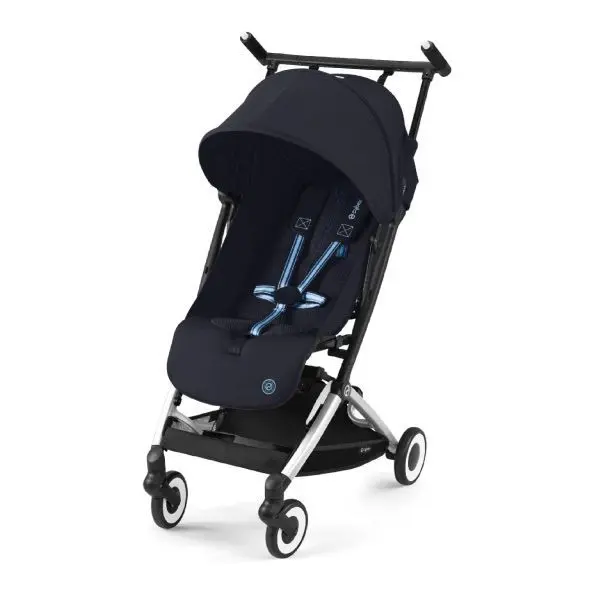 Cybex Reisetrille Libelle - Møt Perfeksjon i Design