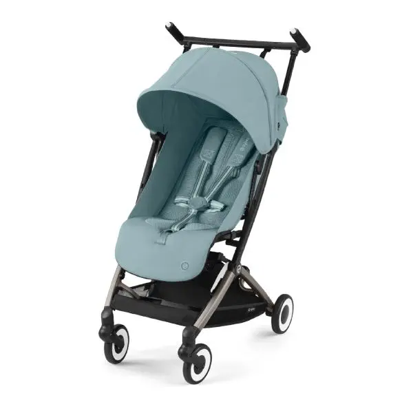 Cybex Reisetrille Libelle - Stormy Blue/Taupe Kjøp Nå