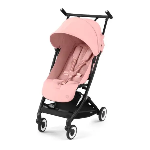 Cybex Reisetrille Libelle - Candy Pink/Black til Reise