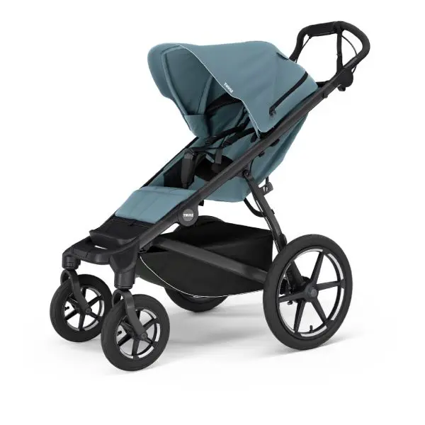 Thule, Barnevogn, Urban Glide 4-Wheel - Mid Blue