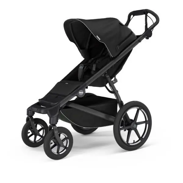 Thule, Barnevogn, Urban Glide 4-Wheel - Black