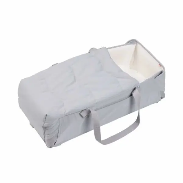 Voksi, Bærebag, Carry Me - Grey - denlillebarnebutikken.no