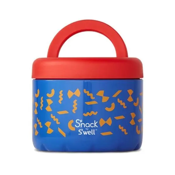 Swell, Termobolle, 700ml - Pasta Snack - denlillebarnebutikken.no
