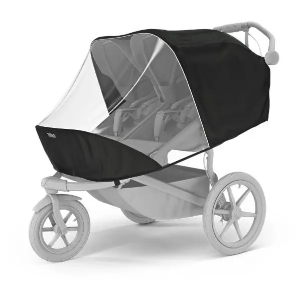 Thule, Regntrekk, Urban Glide 3, Dobbel - denlillebarnebutikken.no
