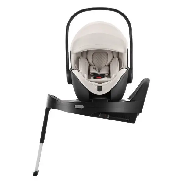 Britax, Bilstol, Baby-Safe Pro inkl. Vario Base 5Z, Lux - Soft Taupe