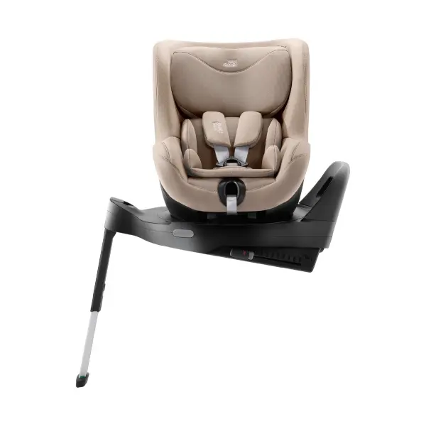 Britax, Dualfix Pro M i-Size, Style - Teak