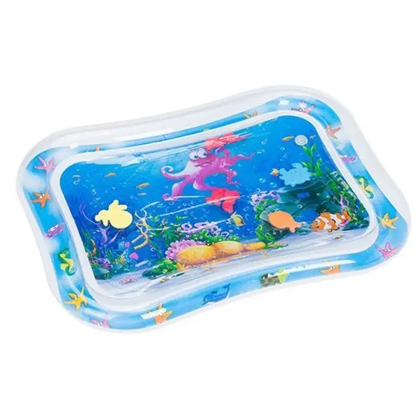 Fillikid, Lekematte med vann – Ocean, 3m+ - denlillebarnebutikken.no