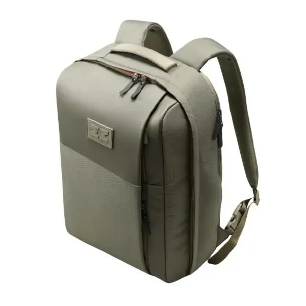 MiniMeis, The Backpack, Ryggsekk - Olive Premium