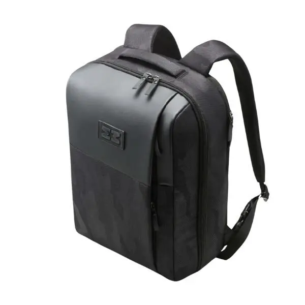 MiniMeis, The Backpack, Ryggsekk - Black - denlillebarnebutikken.no