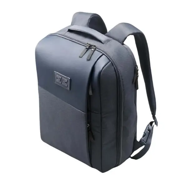 MiniMeis, The Backpack, Ryggsekk – Dusk Blue - denlillebarnebutikken.no