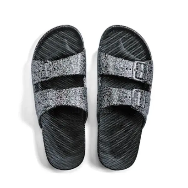 Freedom Moses, Slippers – Angie