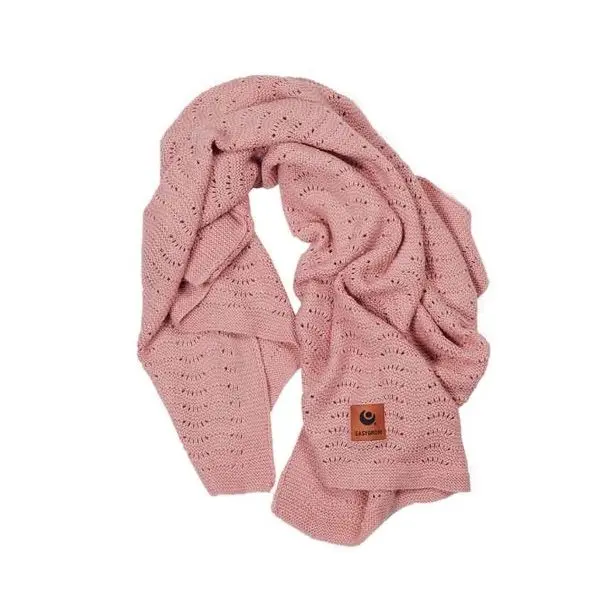 Easygrow, Grandma Wave, Babyteppe - Warm Pink