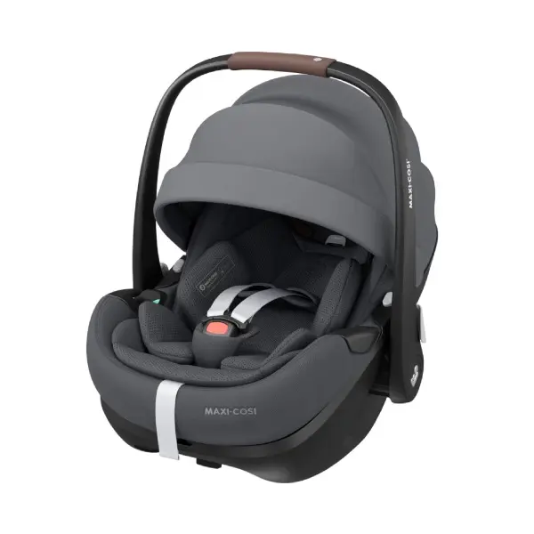 Maxi-Cosi, Pebble 360 Pro2, Babybilstol – Twillic Graphite - denlillebarnebutikken.no