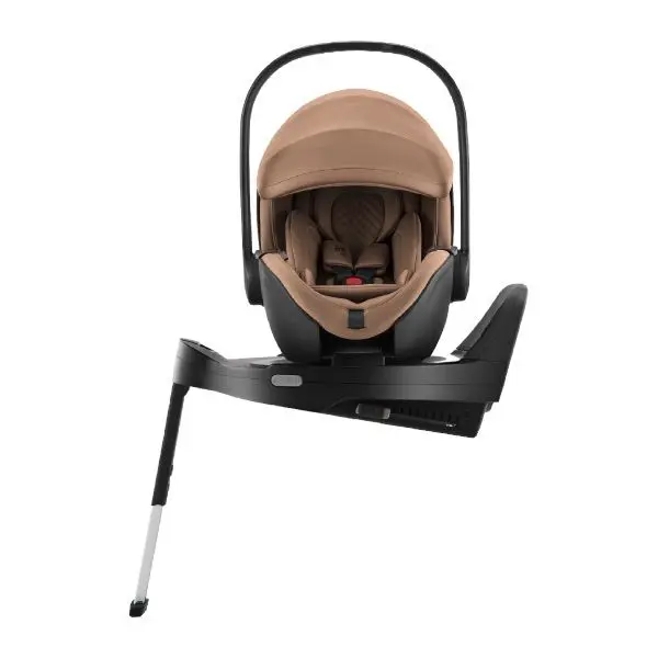 Britax, Baby-Safe Pro inkl. Vario Base - Warm Caramel