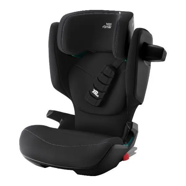Britax, Beltestol, Kidfix Pro, Classic - Space Black