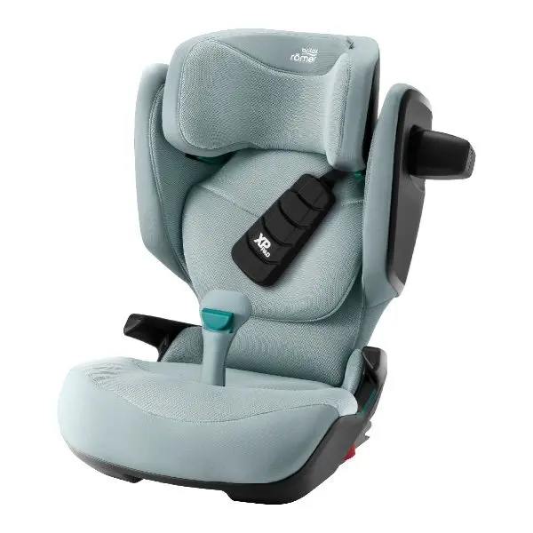 Britax, Beltestol, Kidfix Pro, Style - Harbor Blue