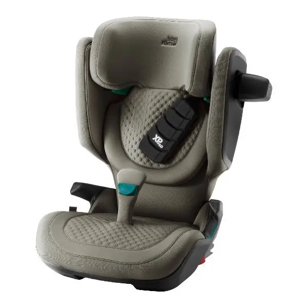 Britax, Beltestol, Kidfix Pro, Lux - Urban Olive
