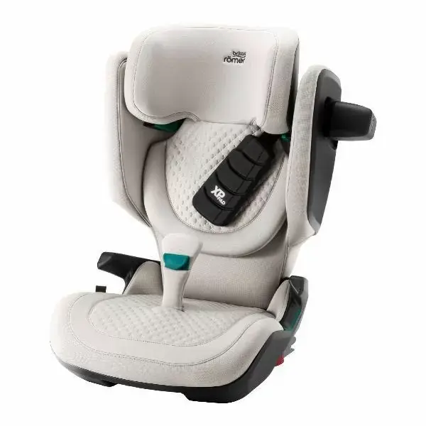 Britax, Beltestol, Kidfix Pro, Lux - Soft Taupe