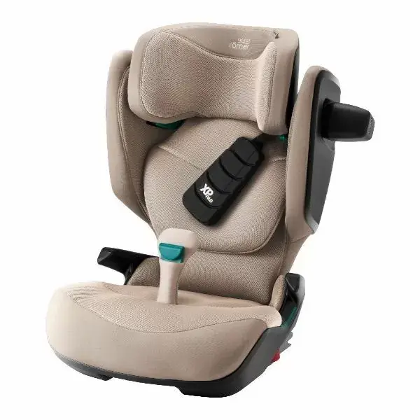 Britax, Beltestol, Kidfix Pro, Style - Teak