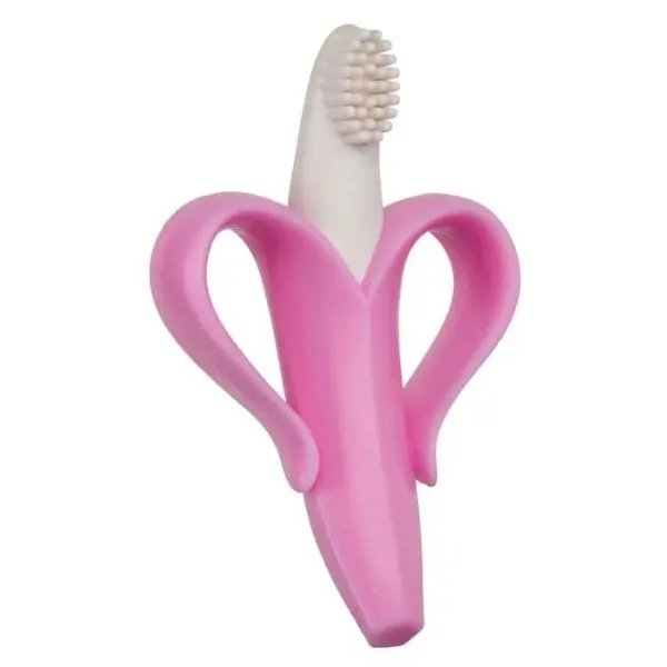 Baby Banana Biteleke – Morsom og lindrende for baby
