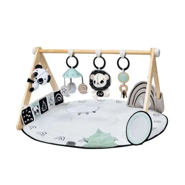Tiny Love, Babygym, Gymini - Black & White Décor Luxe