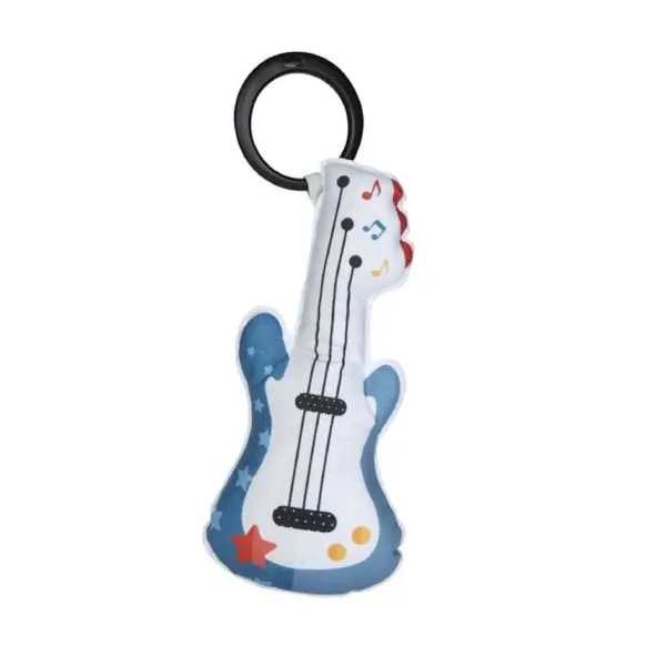Tiny Love, Fabric Guitar – Tiny Rockers