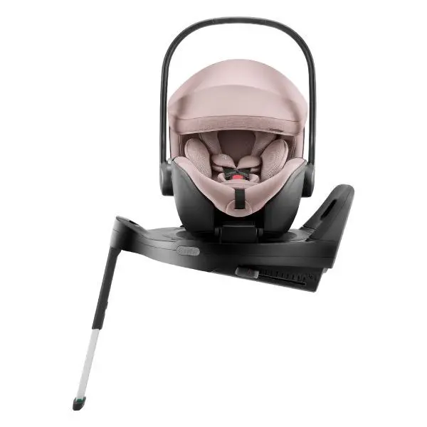 Britax, Baby-Safe Pro inkl. Vario Base 5Z – Dusty Rose