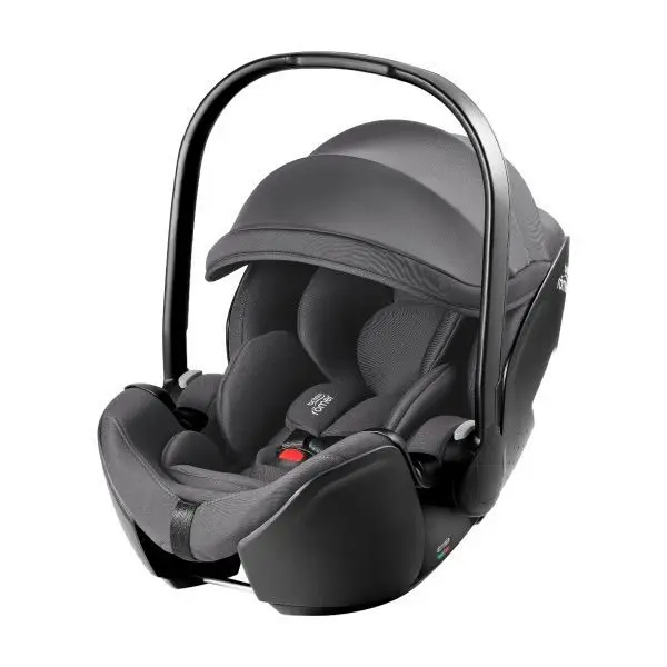 Britax, Baby-Safe Pro, Babybilstol, Classic – Deep Grey