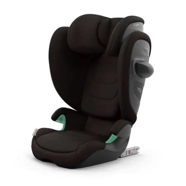 Cybex, Beltestol, Solution G2 - Magic Black