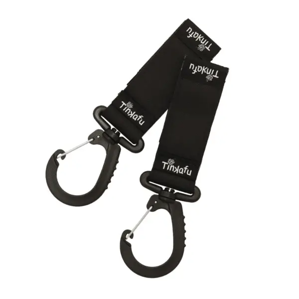 Tinkafu, Stor Krok, 2pk - Black - denlillebarnebutikken.no