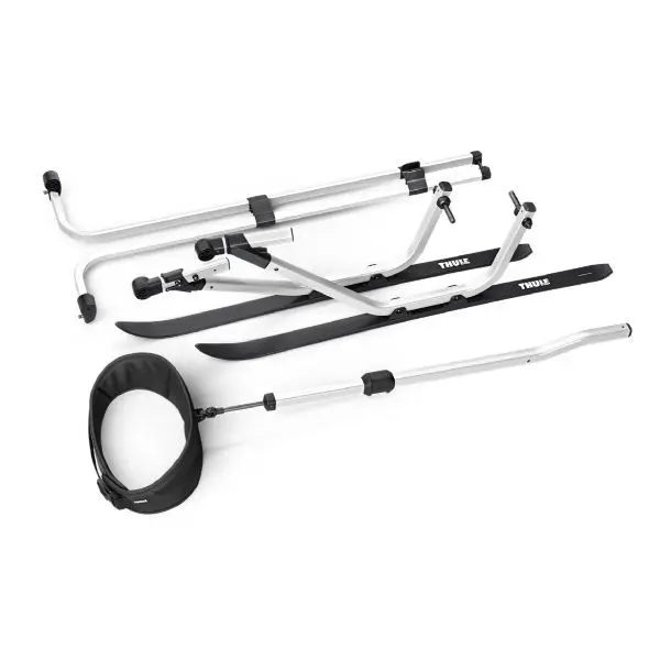 Thule, Chariot 2 Cross-Country Skiing Kit