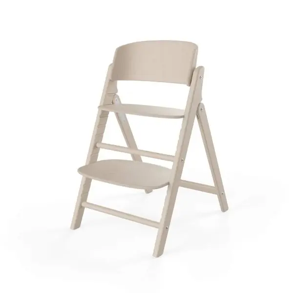 Cybex, Spisestol, Click & Fold - All Natural