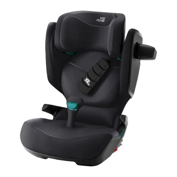 Britax, Beltestol, Kidfix Pro, Style - Carbon Black