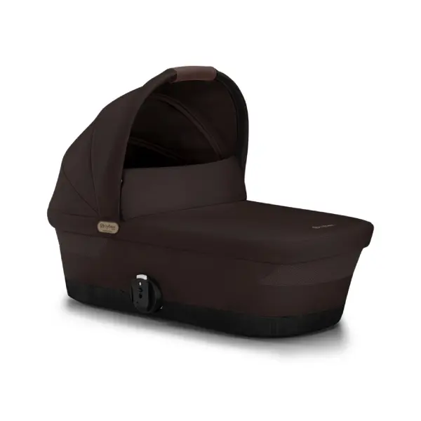 Cybex, Gazelle S Cot/Bagdel - Chocolate Brown
