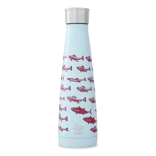 Swell, Drikkeflaske, 450ml – Gone Fishing