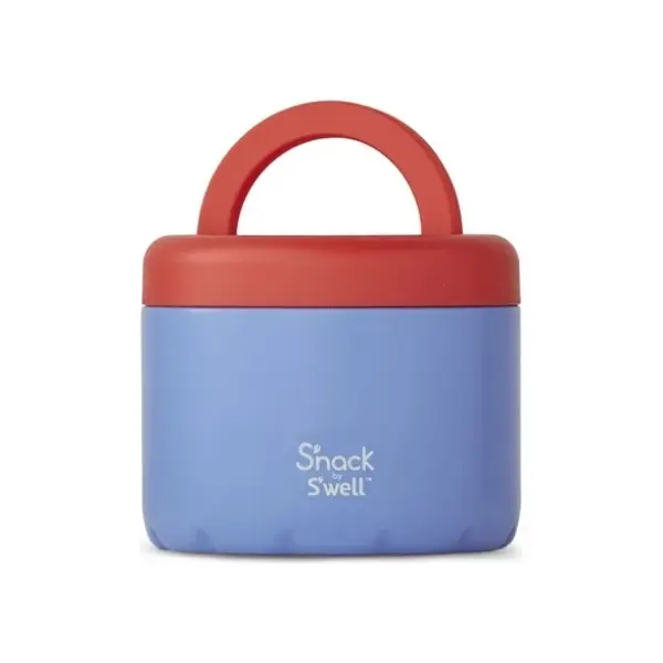 Swell, Termobolle, 700ml – Blue Cornflower