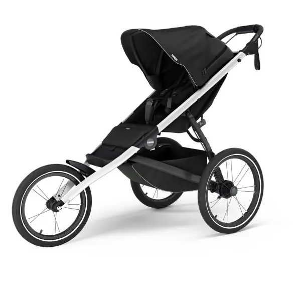 Thule, Glide 3, Løpevogn - Black