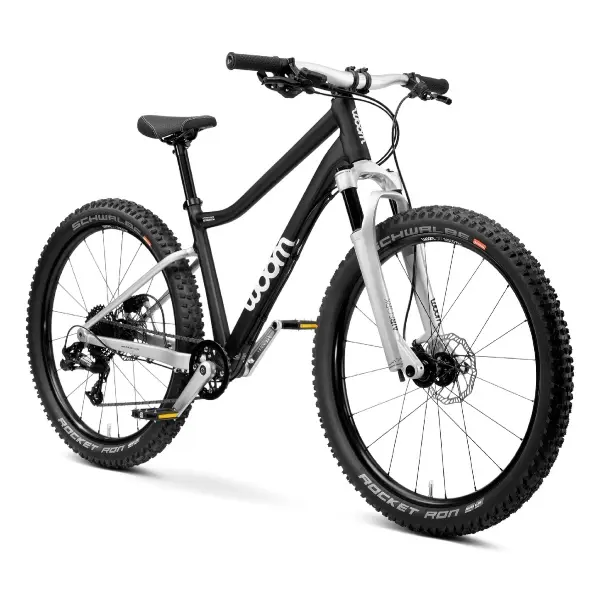 Woom, Off Air 5, 24" - Black⎜Superlett terrengsykkel