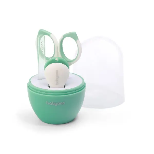 Babyono, Neglepleiesett - Mint