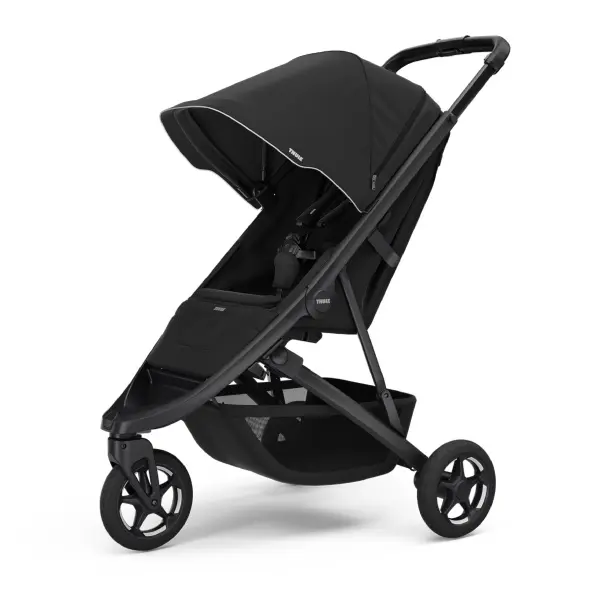Thule, Spring 2 - Black⎜NYHET! Nå enda bedre
