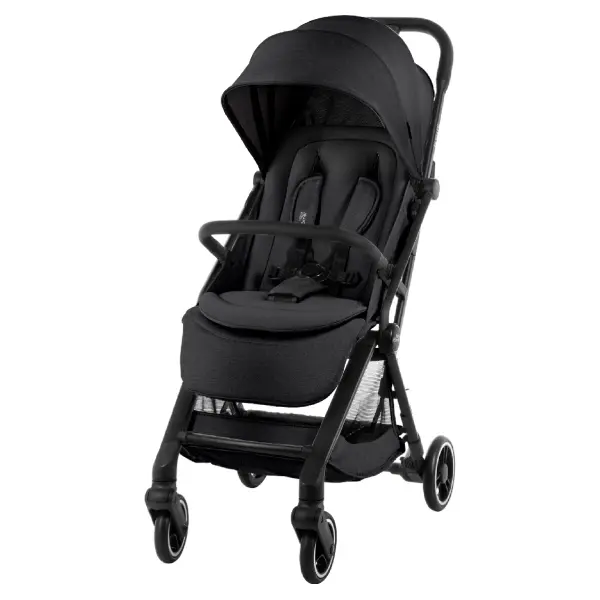 Britax, Reisetrille, Flylite - Carbon Black