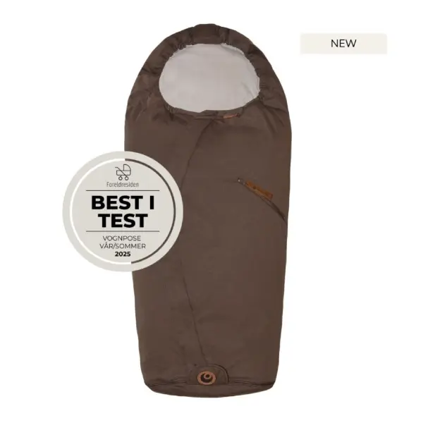 Easygrow, Vognpose, Lyng – Brown