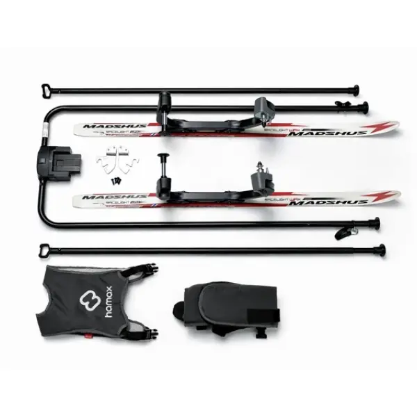 Hamax, Outback Next, Skisett