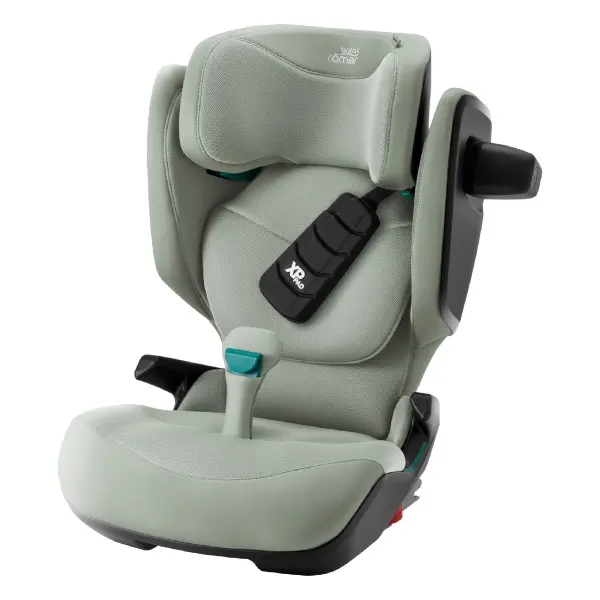 Britax, Beltestol, Kidfix Pro, Style - Sage Green