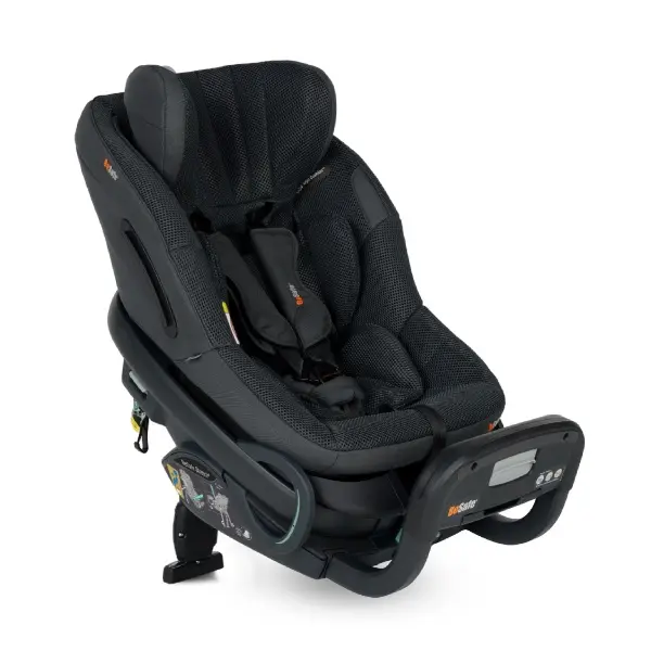 BeSafe, Stretch², Beltemontert - Anthracite Mesh