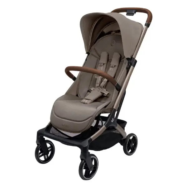 Maxi-Cosi, Reisetrille, Oxford Cabin - Oak Truffle