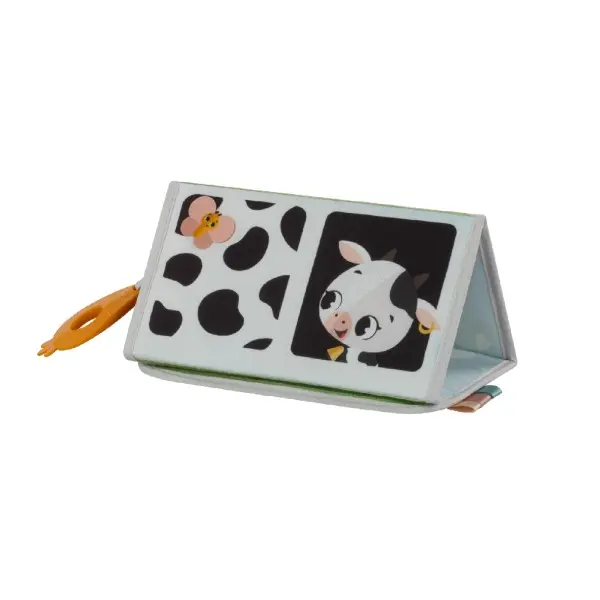 Tiny Love, 2in1 Sensory Tummy Time Toy - Farmers Funday