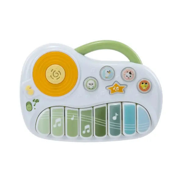 Tiny Love, Play & Explore Piano - Farmers Funday